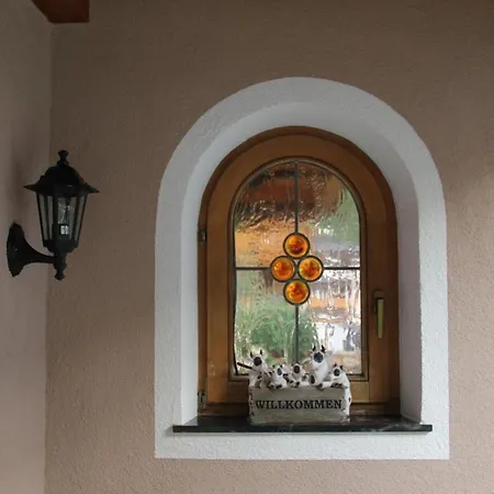 Apartman Friedheim, Haus *