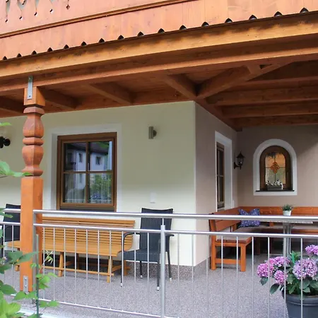 Friedheim, Haus