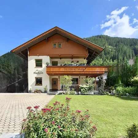 Friedheim, Haus *