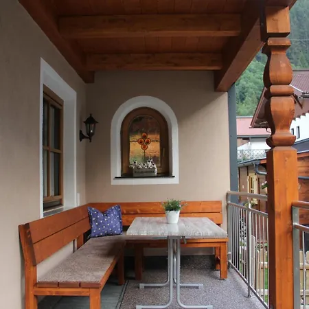 Apartamento Friedheim, Haus Tux