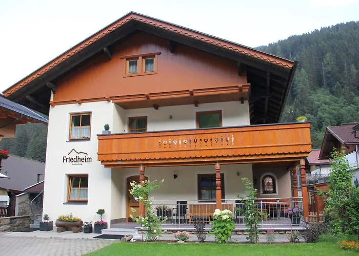 Friedheim, Haus * トゥクス