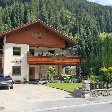 Апартаменты Friedheim, Haus *