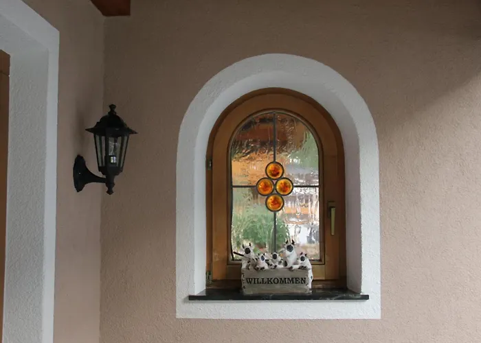 Apartamento Friedheim, Haus