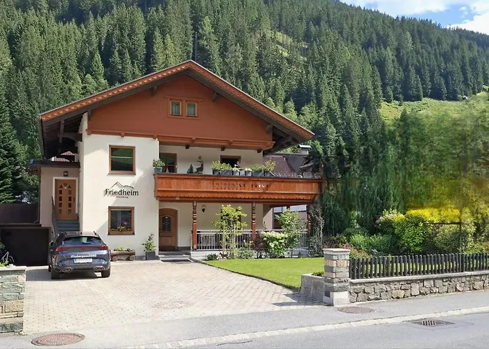 Apartamento Friedheim, Haus *